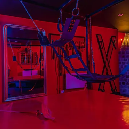 Playroom XXL Loft: Adult Spa Retreat with Rooftop Views Libourne Exterior photo
